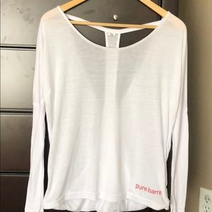Pure Barre long sleeve